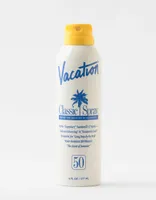 Vacation SPF Spray Sunscreen