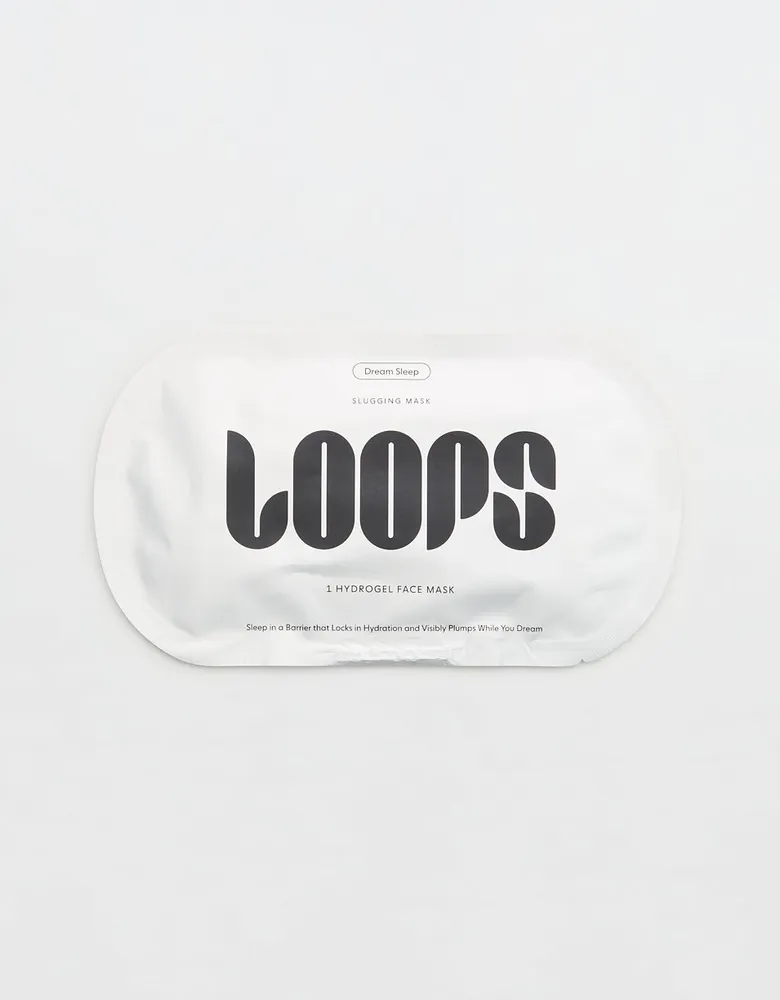 Loops Beauty Slugging Mask