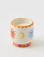 Paddywax Orange Blossom Sun Candle