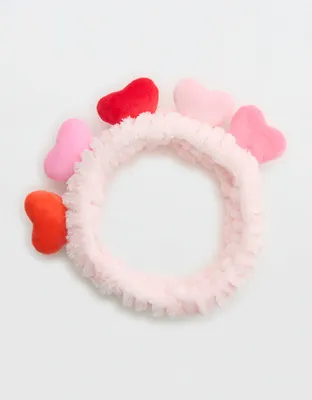 Valentine's Day Spa Headband