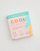 Patchology Cool Summer Eye Gel Kit