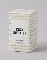 Homesick Cozy Sweater Candle