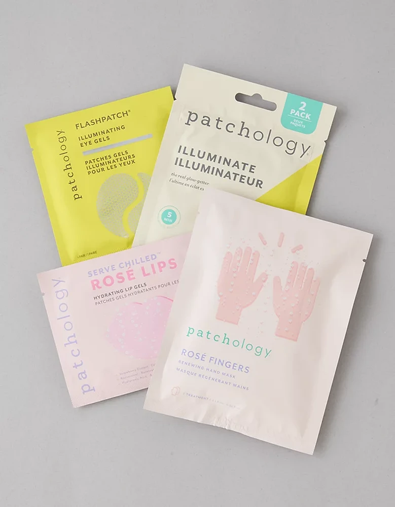 Patchology Power Couple Skin Care Set