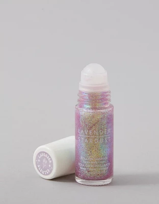 Lavender Stardust Lavender Roll-On Glitter