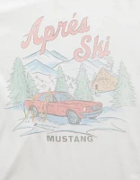 AE Mustang Graphic T-Shirt