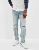 AE AirFlex+ Temp Tech Patched Baggy Jean