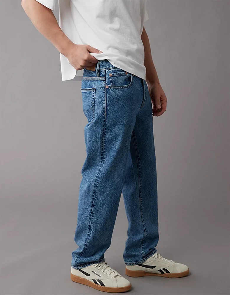 Jean ample EasyFlex AE