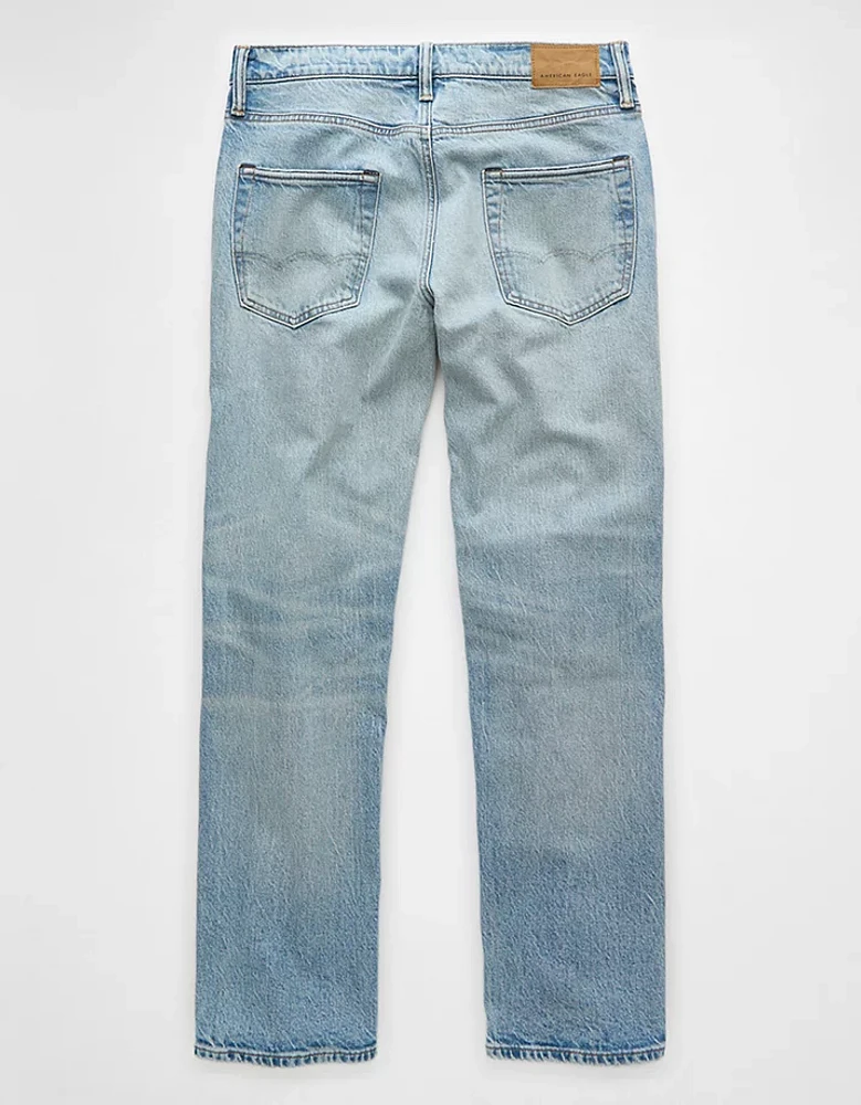 AE EasyFlex Patched Loose Jean