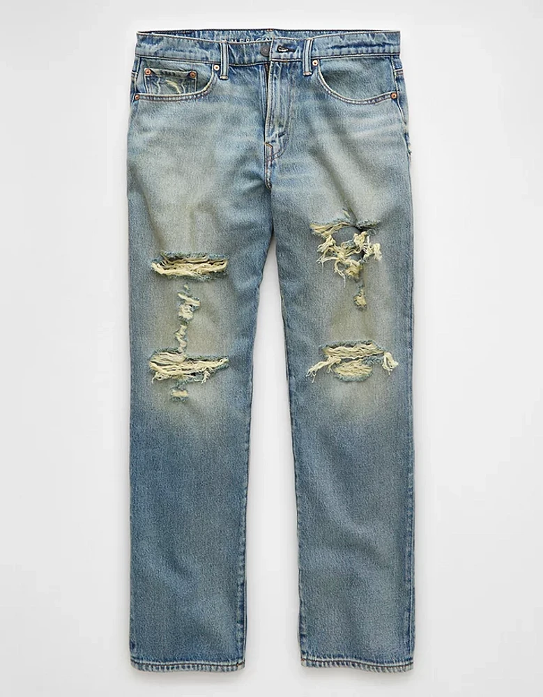 AE Ripped Loose Jean