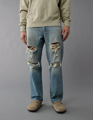 AE Ripped Loose Jean