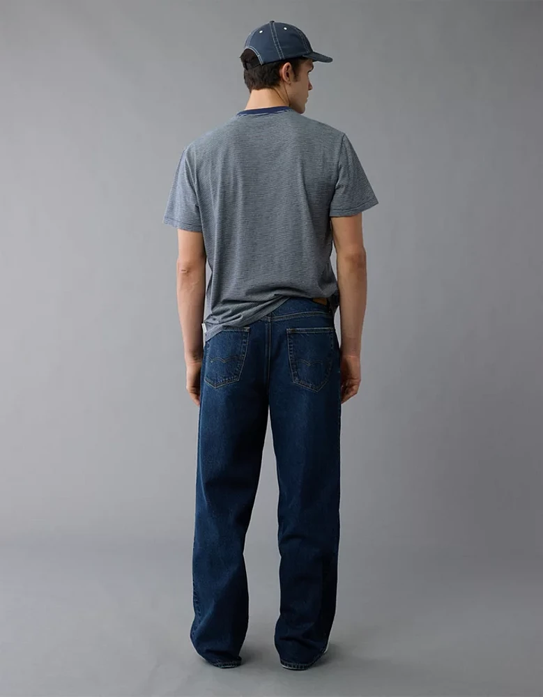 Jean très ample EasyFlex AE