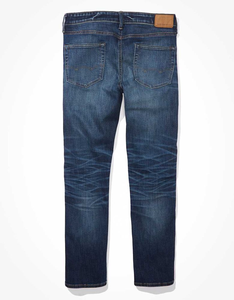 AE AirFlex+ Temp Tech Athletic Straight Jean