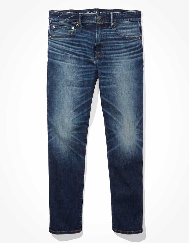 AE AirFlex+ Temp Tech Athletic Straight Jean