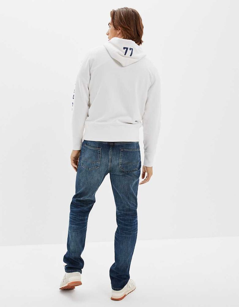 AE AirFlex+ Temp Tech Athletic Straight Jean