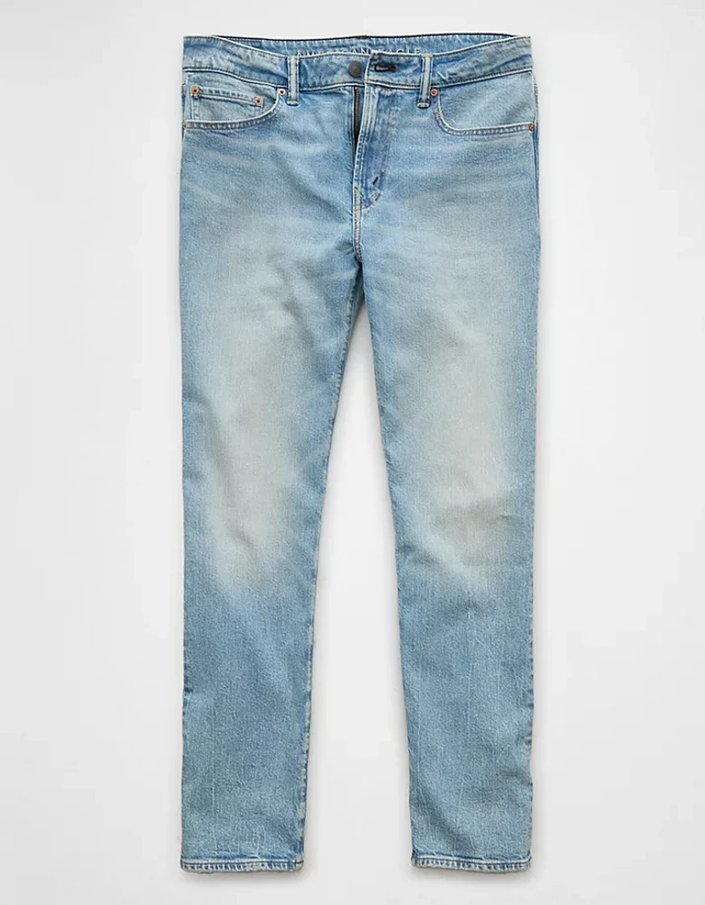 AE EasyFlex Athletic Straight Jean