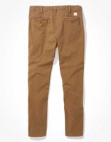 AE Flex Slim Lived-In Khaki Pant