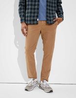 AE Flex Slim Lived-In Khaki Pant