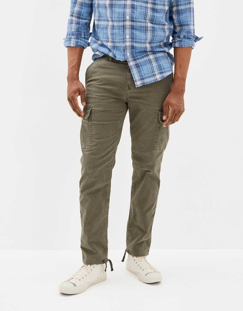 AE Flex Slim Lived-In Cargo Pant