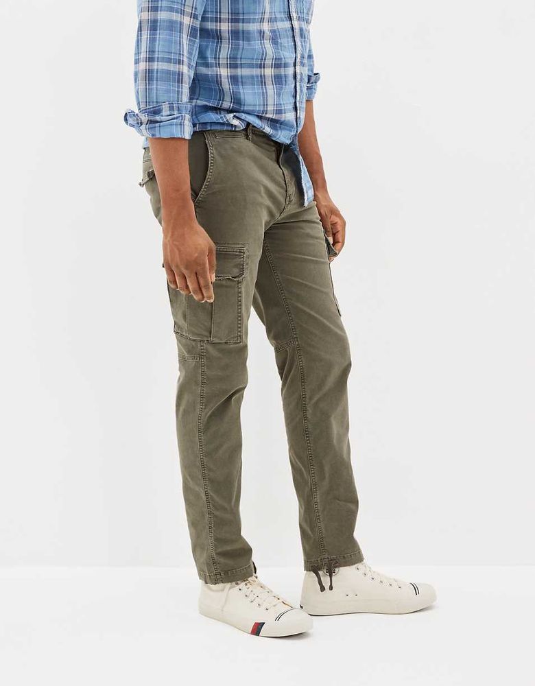 AE Flex Slim Lived-In Cargo Pant