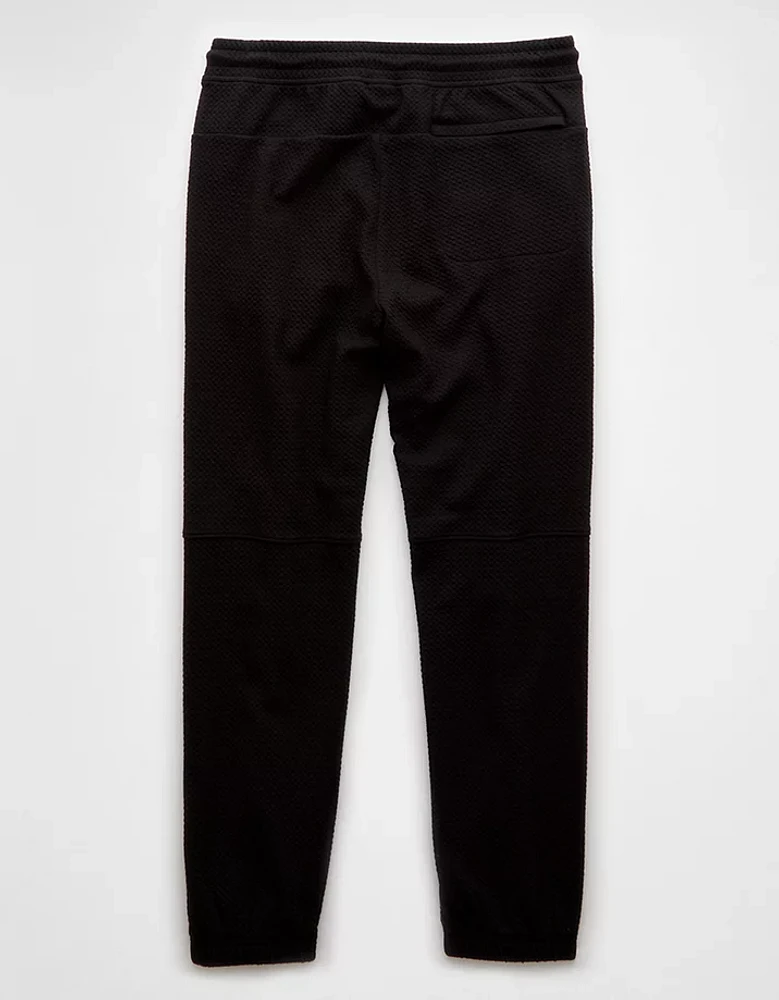 Pantalon de jogging en molleton texturé 24/7 AE