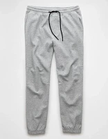 AE 24/7 Textured Fleece Jogger