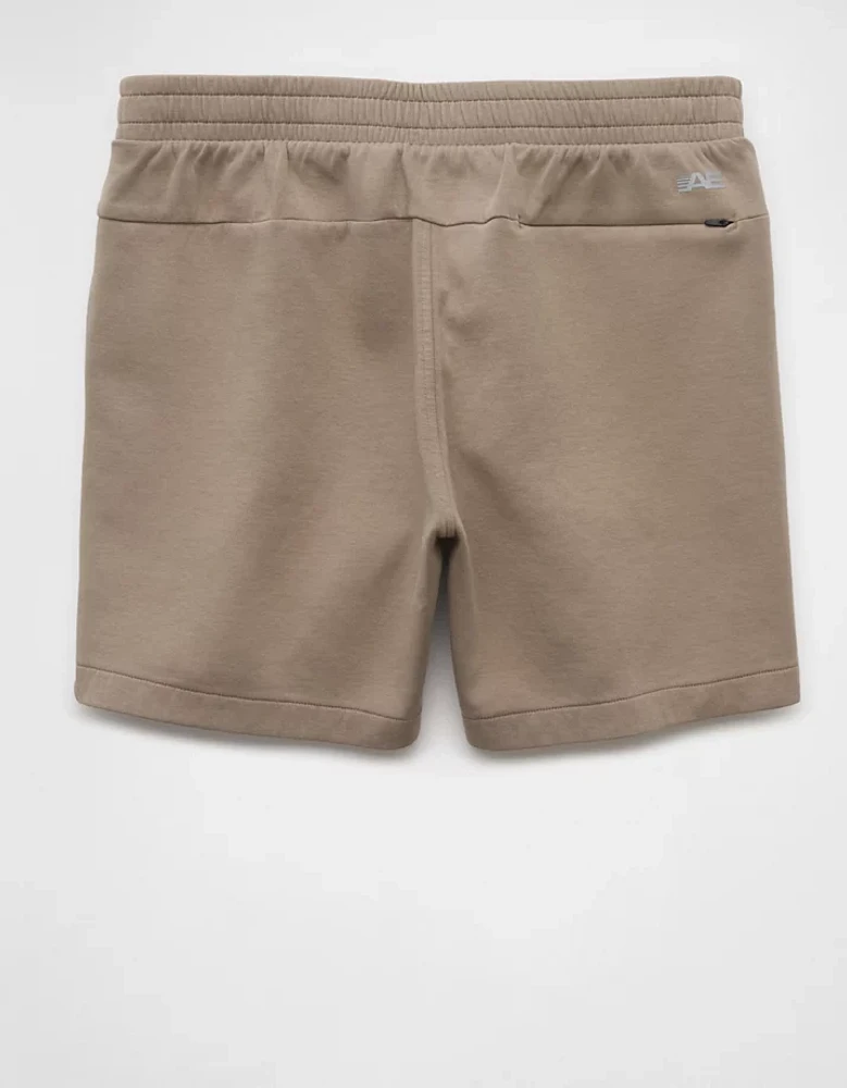 AE 24/7 6" Tech Fleece Short