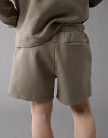 AE 24/7 6" Tech Fleece Short