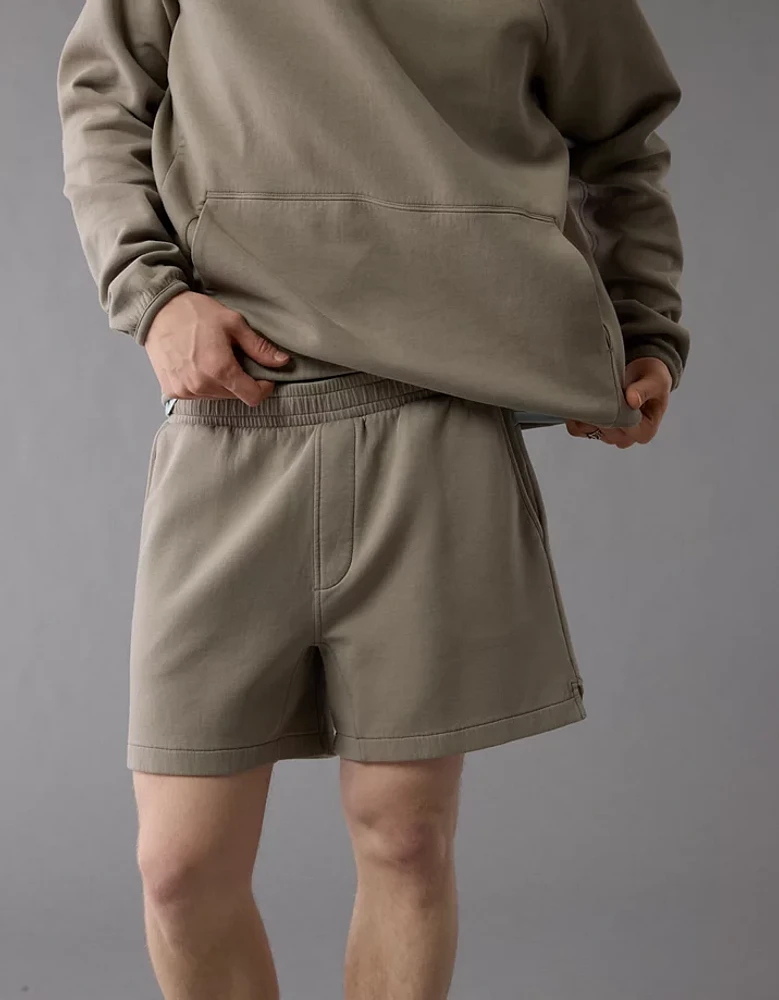 AE 24/7 6" Tech Fleece Short