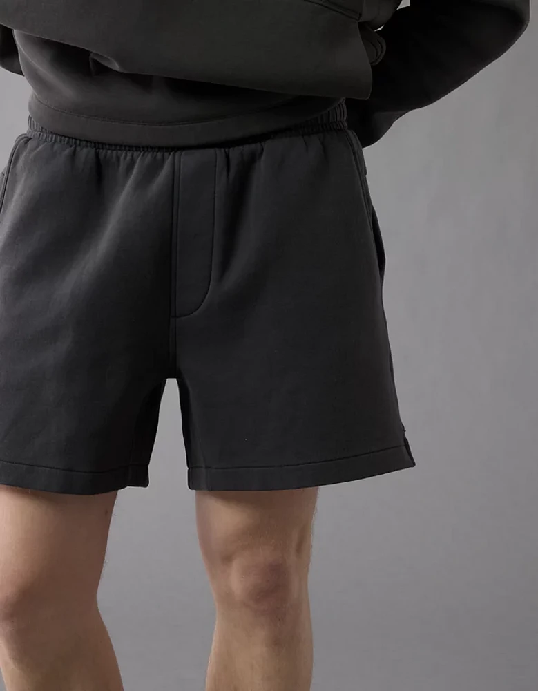 AE 24/7 6" Tech Fleece Short