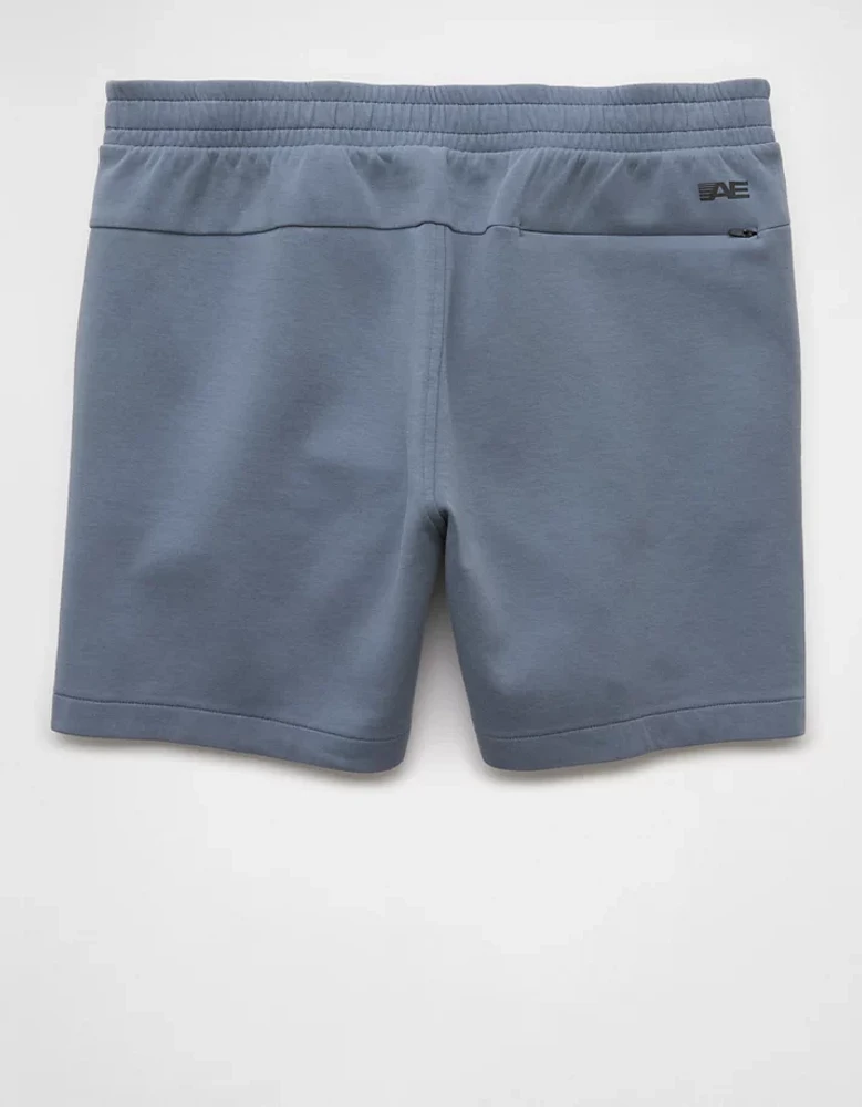 Short en molleton technique de 6 po 24/7 AE