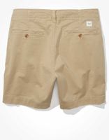 AE Flex 7" Lived-In Khaki Short