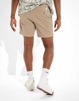 AE Flex 7" Lived-In Khaki Short