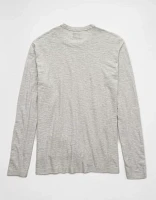 AE Lightweight Crew Neck Sweater