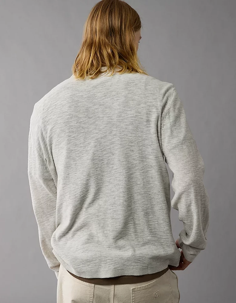 AE Lightweight Crew Neck Sweater