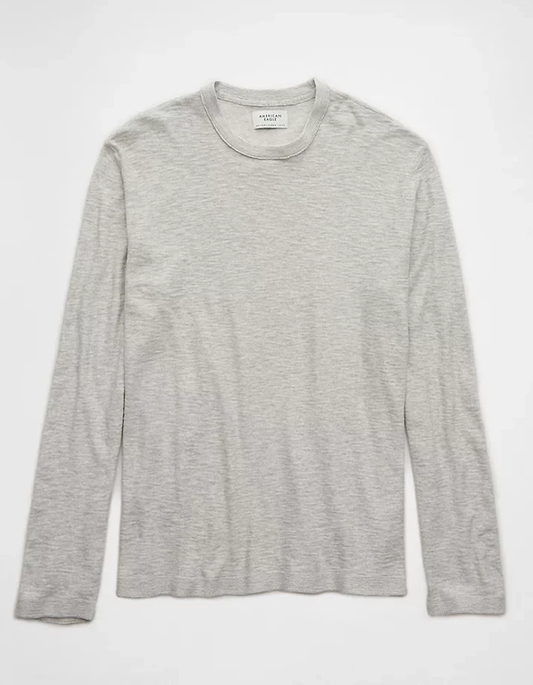 AE Lightweight Crew Neck Sweater