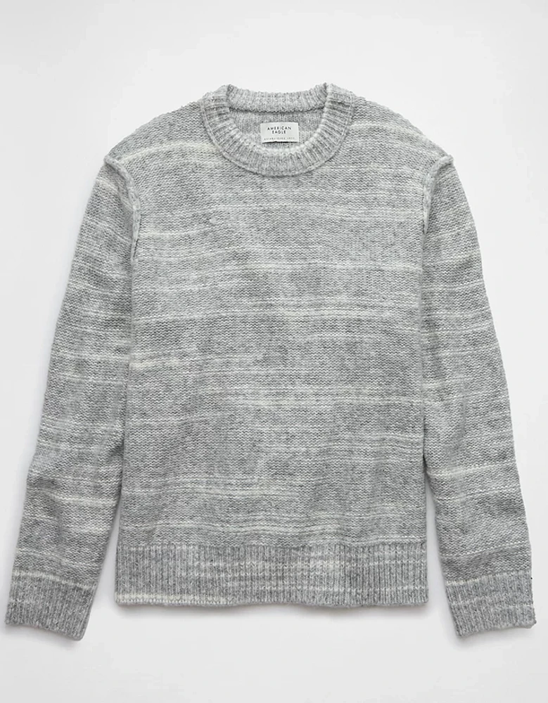 AE Space Dye Sweater