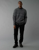 AE Cozy Cabin Fair Isle Sweater