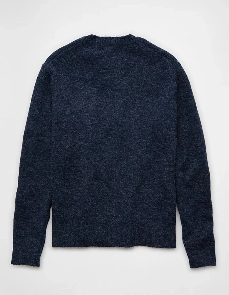 AE Cozy Cabin Brushed Sweater