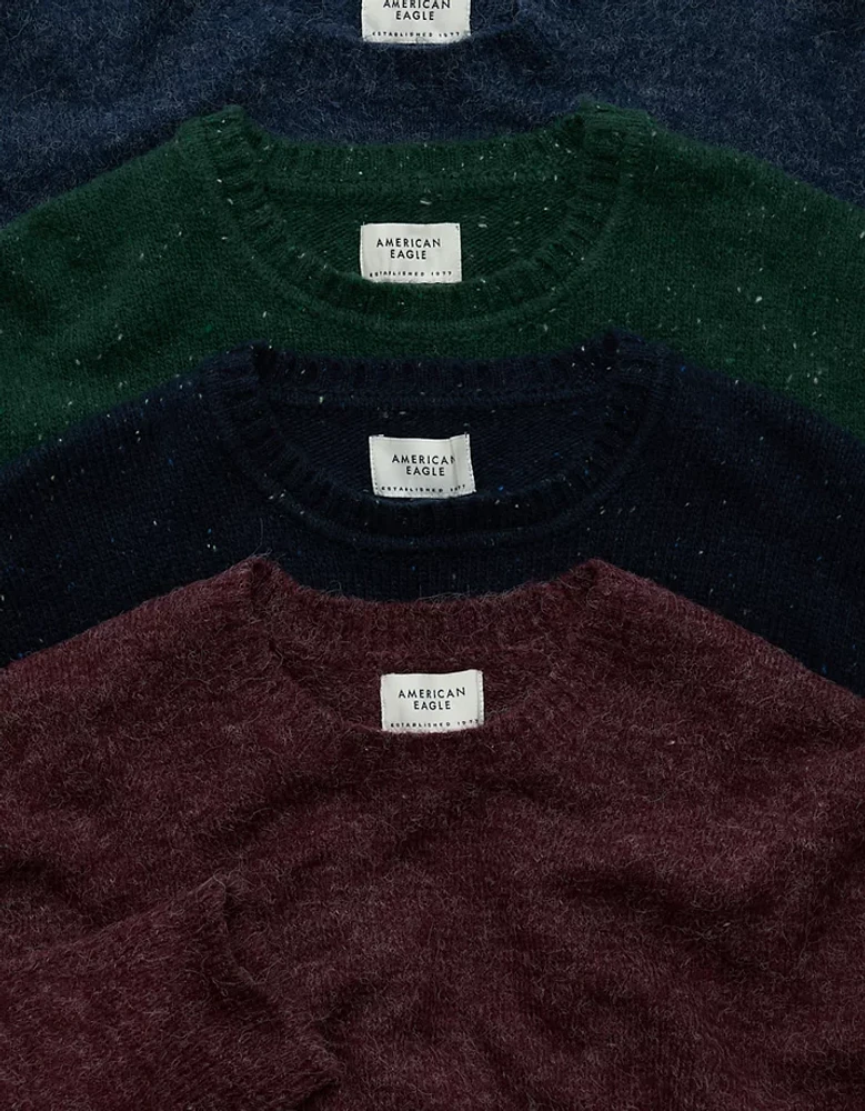 AE Cozy Cabin Brushed Sweater