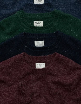 AE Cozy Cabin Brushed Sweater