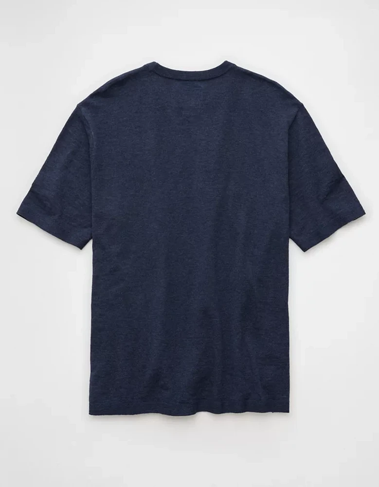 AE Slub Sweater T-Shirt