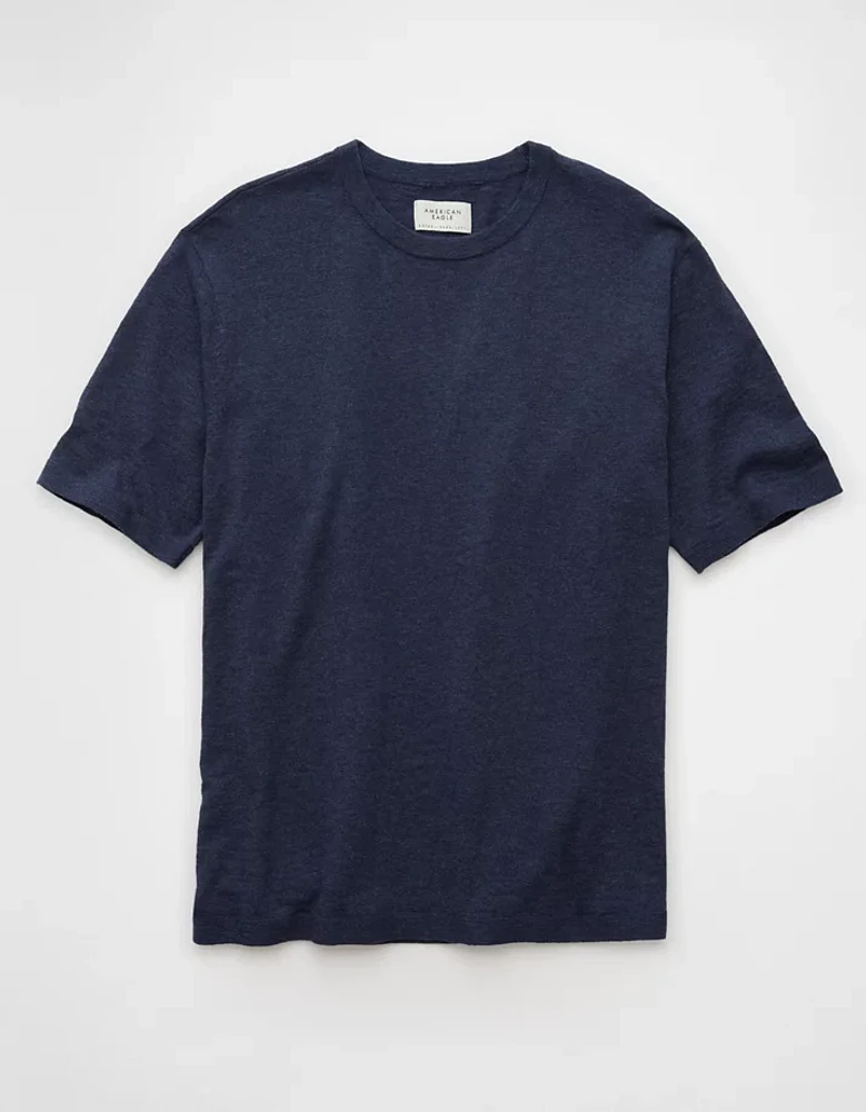 AE Slub Sweater T-Shirt