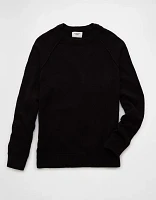 AE Cozy Cabin Raglan Sweater