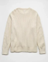 AE Lightweight Textured Sweater