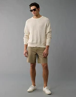 AE Lightweight Textured Sweater