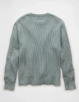 AE Lightweight Textured Sweater