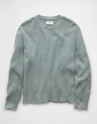 AE Lightweight Textured Sweater