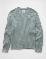 AE Lightweight Textured Sweater
