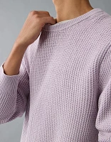 AE Lightweight Textured Sweater