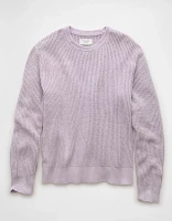 AE Lightweight Textured Sweater